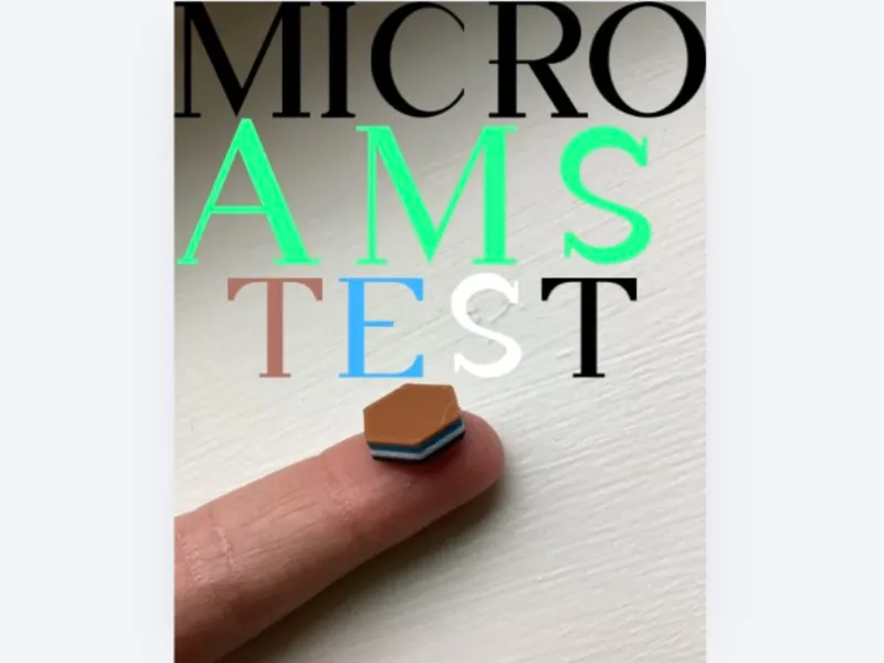 Micro AMS Test
