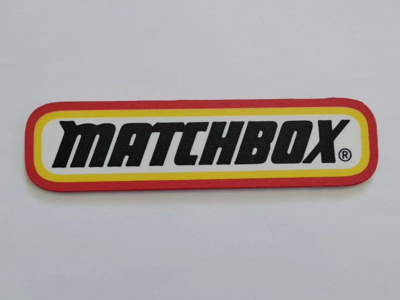 Logo Matchbox