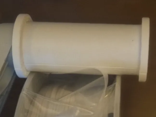 Spulen Erweiterung für Breitere Spulen A1 Mini