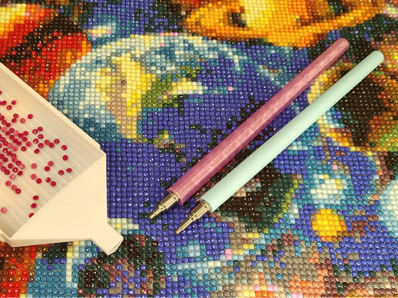 Diamond Painting Pen - Straight