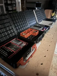 Crates For Schubox Large