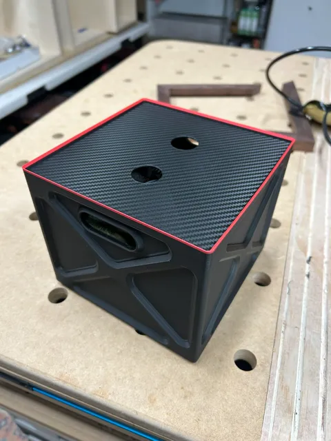 Gridfinity Storage Crate view 3