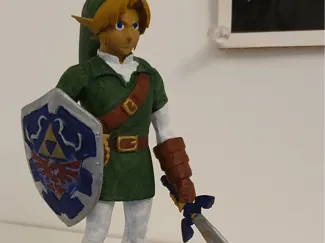 Link from Legend of Zelda