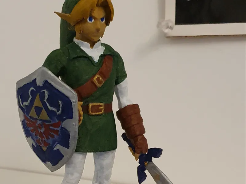 Link from Legend of Zelda