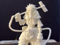 0.2mm layer, 2 walls, 15% infill