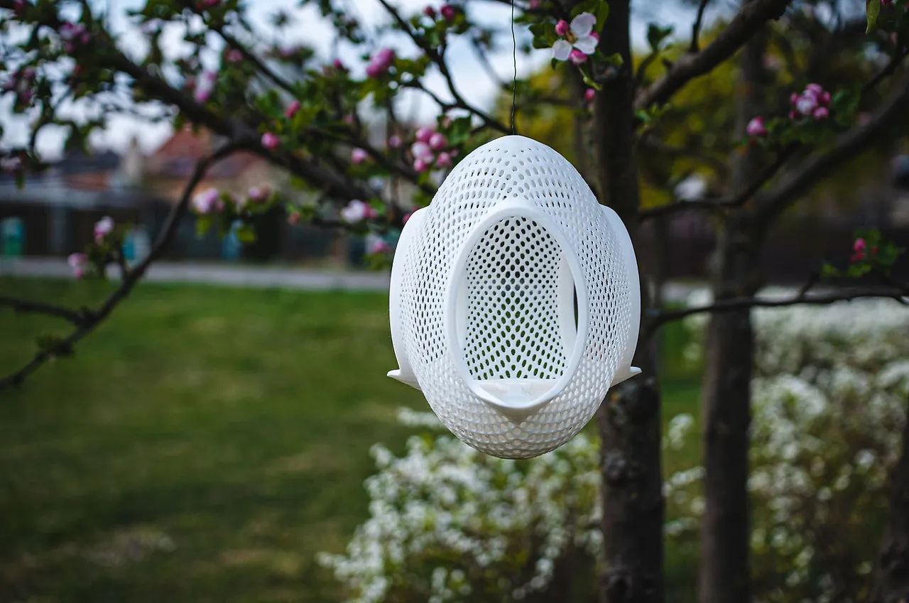 Printednest Bird Feeder 4.5 view 2