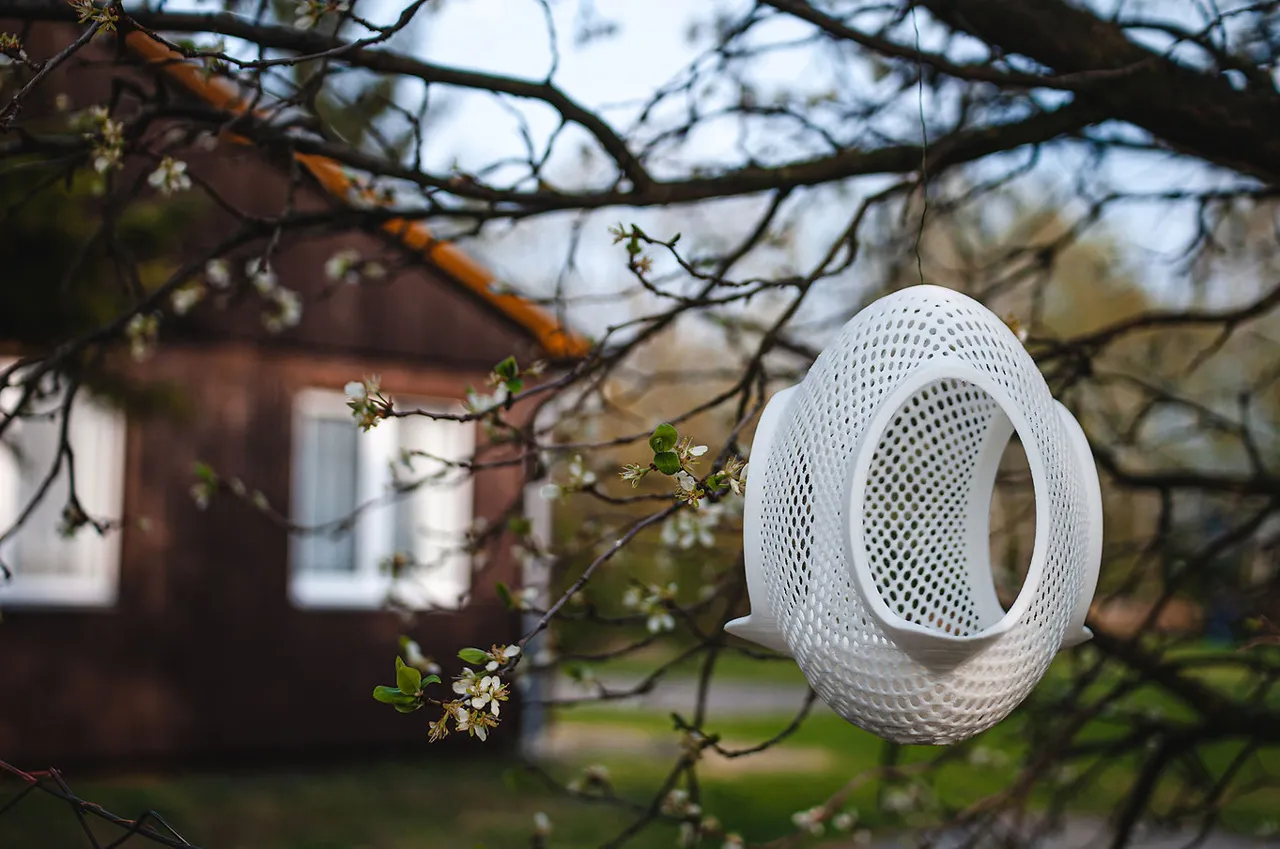 Printednest Bird Feeder 4.5 view 4
