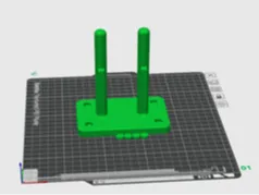 Festool Drill Holder for Workshop
