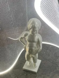 Statuette Manneken Pis de Bruxelles — photo 2