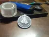 No AMS 0.2mm layer, 3 walls, 20% infill, pause at layer 11 for filament change