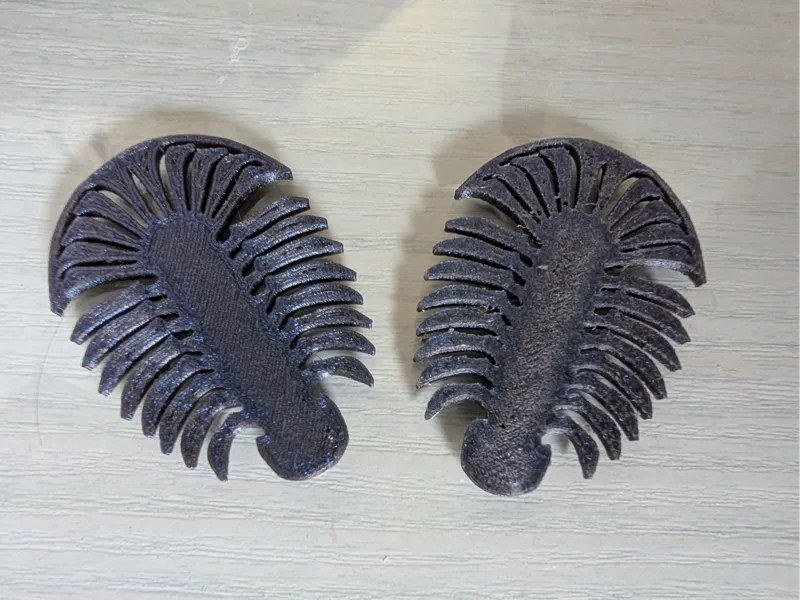 Trilobite Earrings/Charms