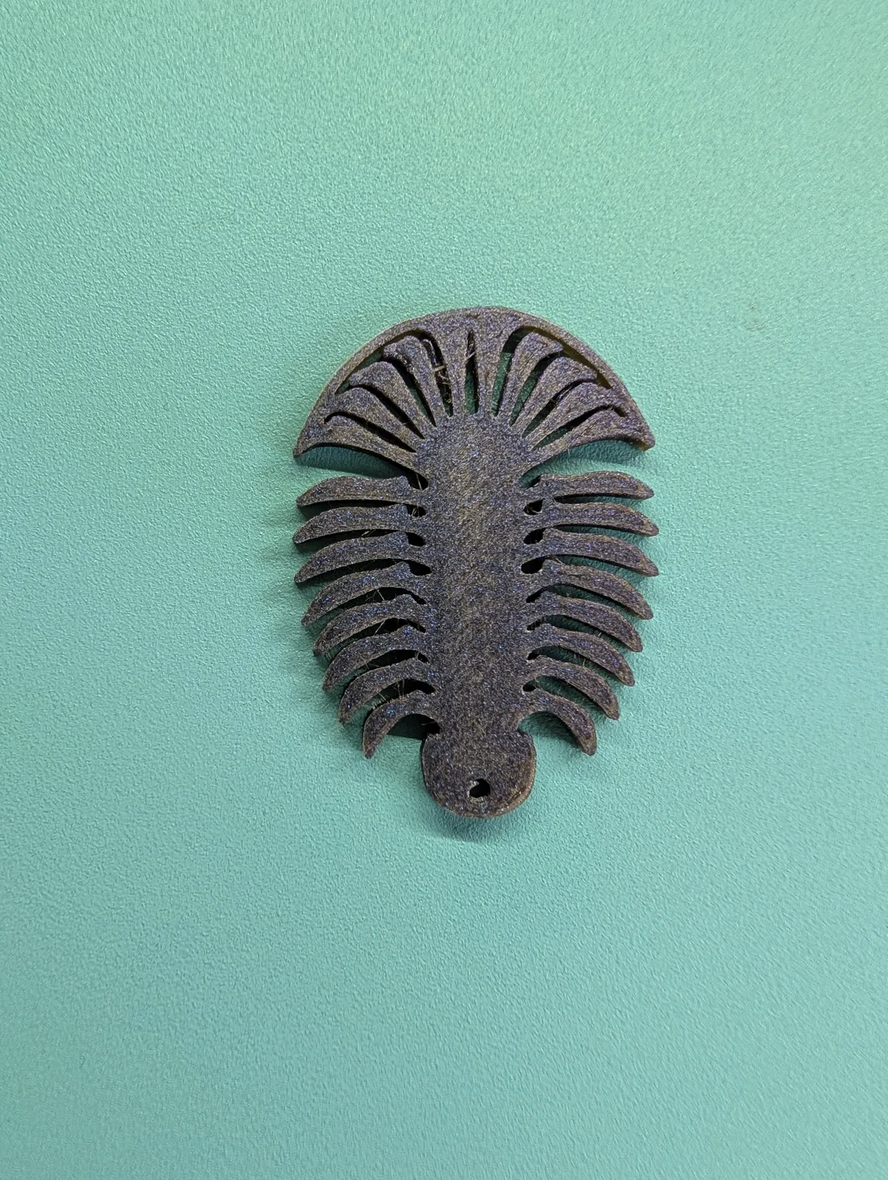 Trilobite Earrings/Charms view 2