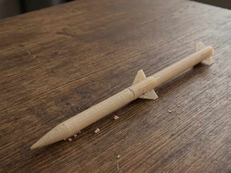 Aim 120 model