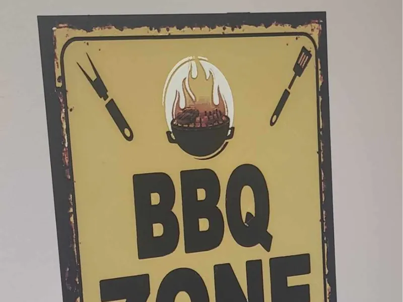 BBQ Zone
