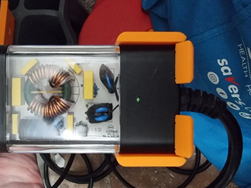 Tacima Mains Conditioner Wall Mount