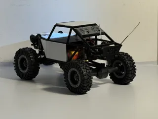 TRX4M ტუბ ბაგის კორპუსი thumbnail 5