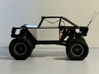 TRX4M ტუბ ბაგის კორპუსი thumbnail 4