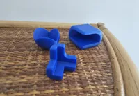 0.2mm layer, 2 walls, 12% infill