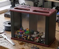 0.2mm layer, 3 walls, 15% infill