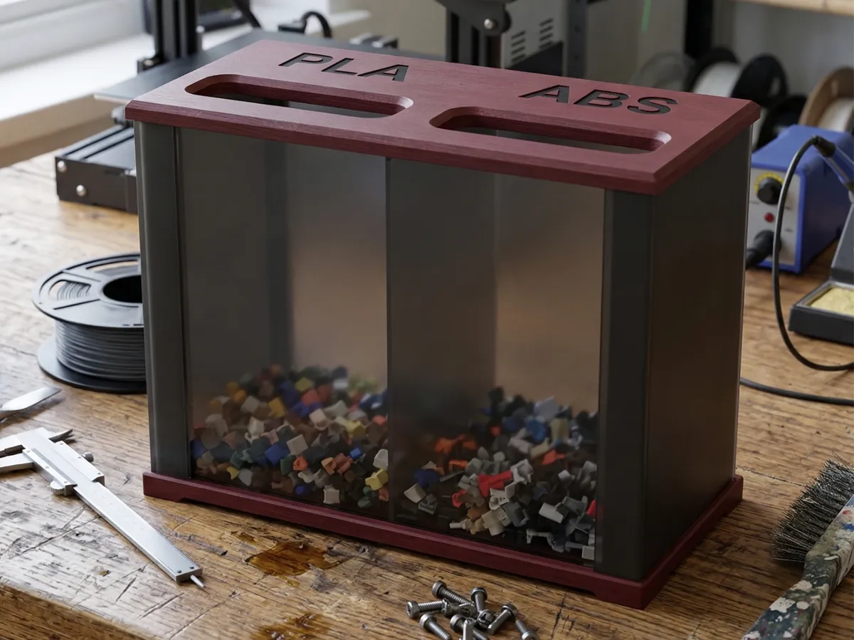 Die CACA-BOX – Kostenloses 3D-Druckmodell – MakerWorld