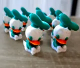 Ключодържател Donald Duck