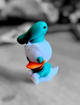 Ключодържател Donald Duck