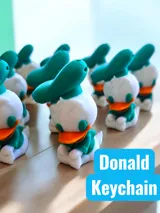 Ключодържател Donald Duck