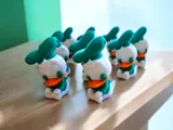 Ключодържател Donald Duck