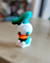 Ключодържател Donald Duck