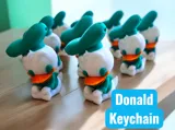 Ключодържател Donald Duck