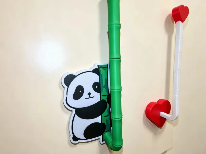 发圈收纳支架-合集