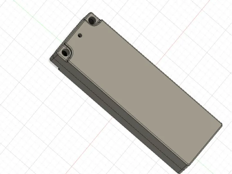 2S LIPO hard case 