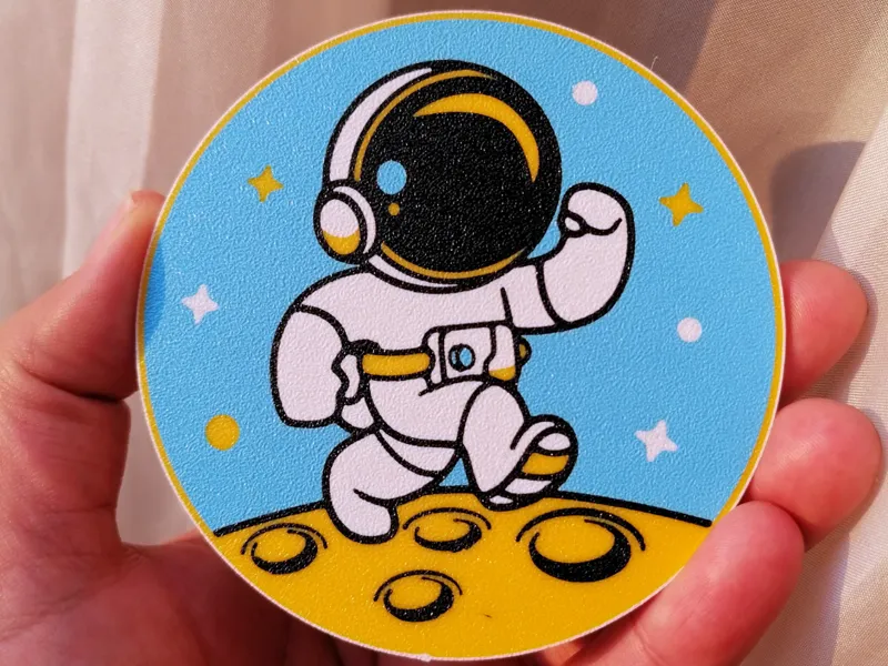 Moon Walker Coaster