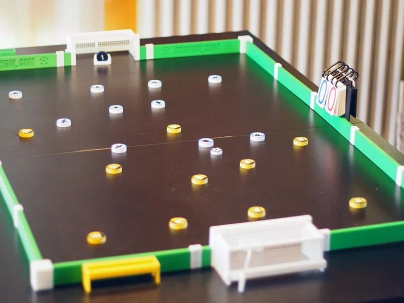 GGx The Table Football (Soccer) Game