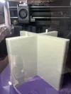 0.6mm nozzle, 0.3mm layer, 3 walls, 5% infill