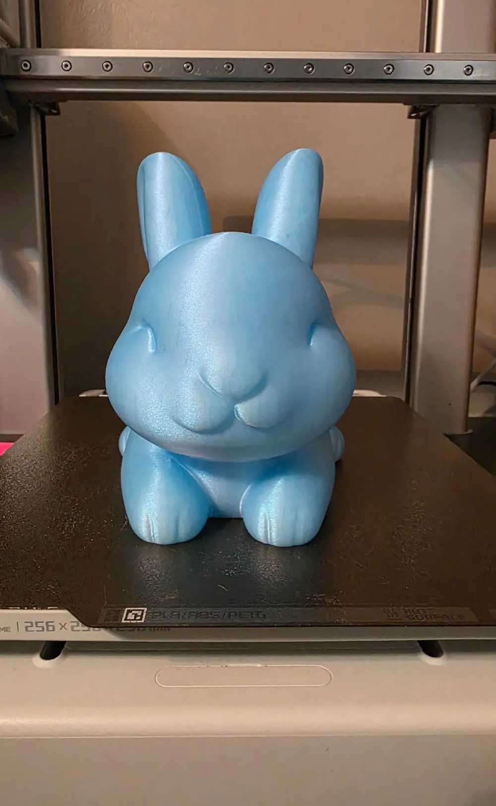 Cute Bunny XL - Free 3D Print Model - MakerWorld