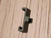 0.12mm layer, 2 walls, 15% infill, 3 grams