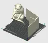 A1 Mini 0.2mm layer, 2 walls, 5% infill