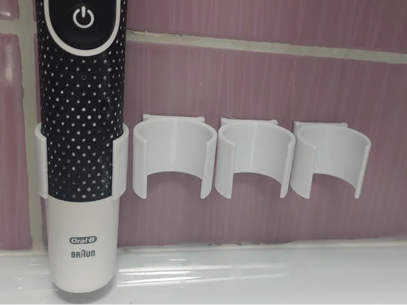 Oral-B single holder