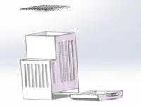0.2mm 层高, 2 层墙, 15% 填充