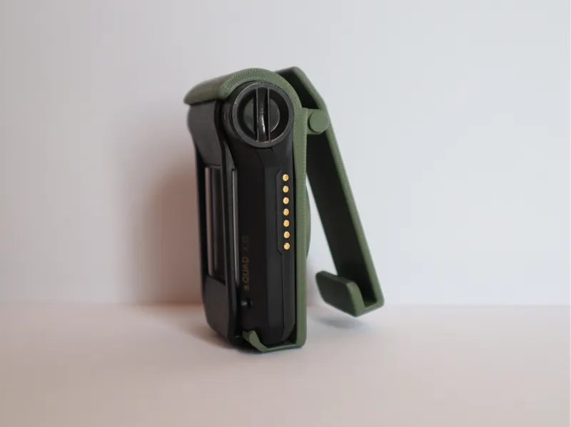Swissphone S.QUAD X35 Gürtelclip-Halter