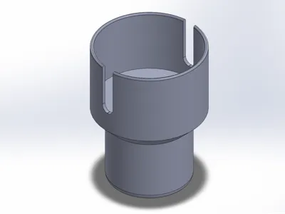 Cupholder Adapter