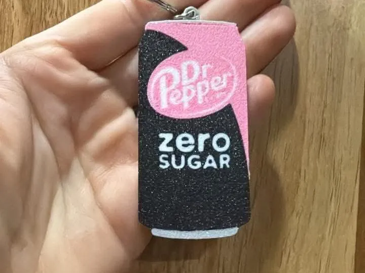 Dr Pepper Strawberry can opener