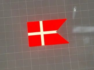 denmark flag 