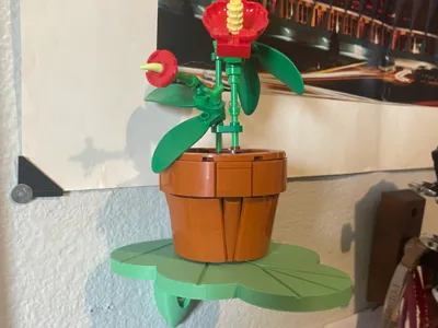 Leaf Shelf (no support print)