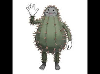 XD cactus