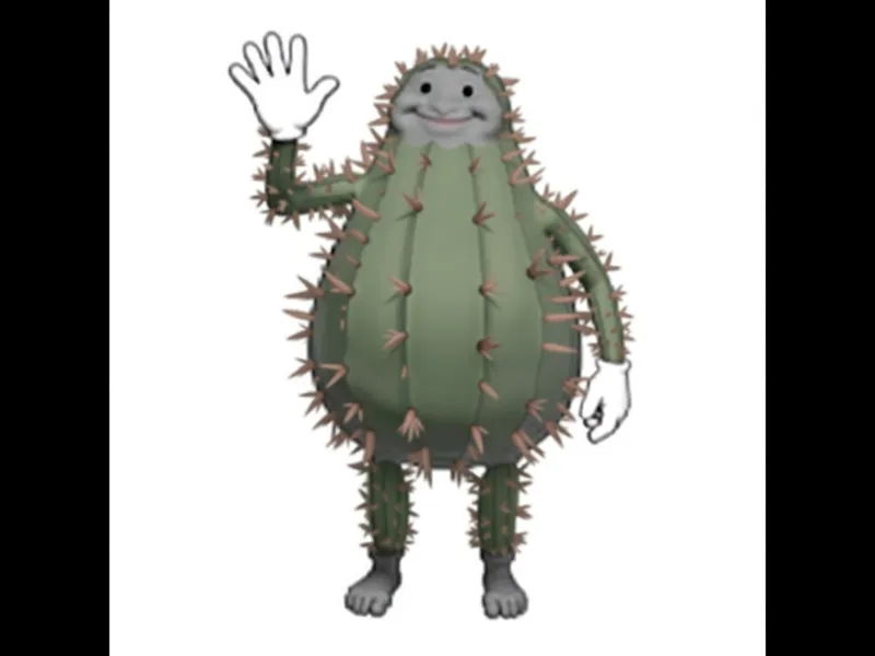 XD cactus