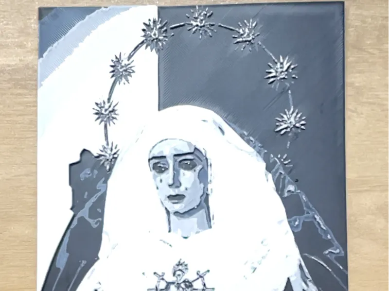 virgen de los dolores