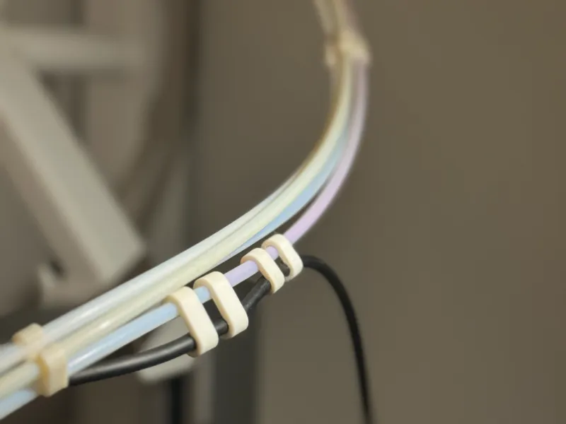 PTFE&Cable Clip for A1&A1mini