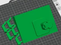 0.2mm layer, 2 walls, 30% infill